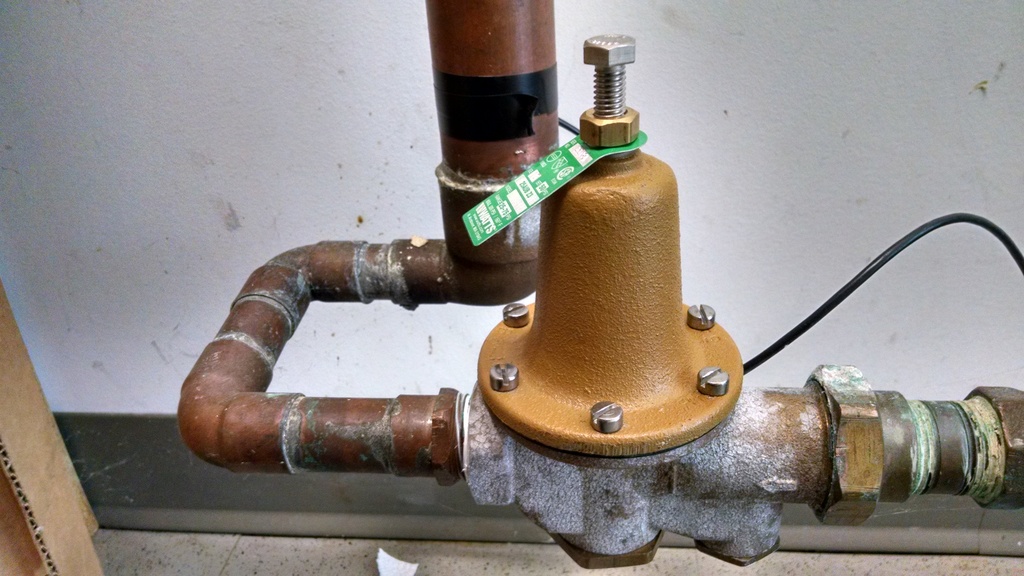 Pressure Reducer